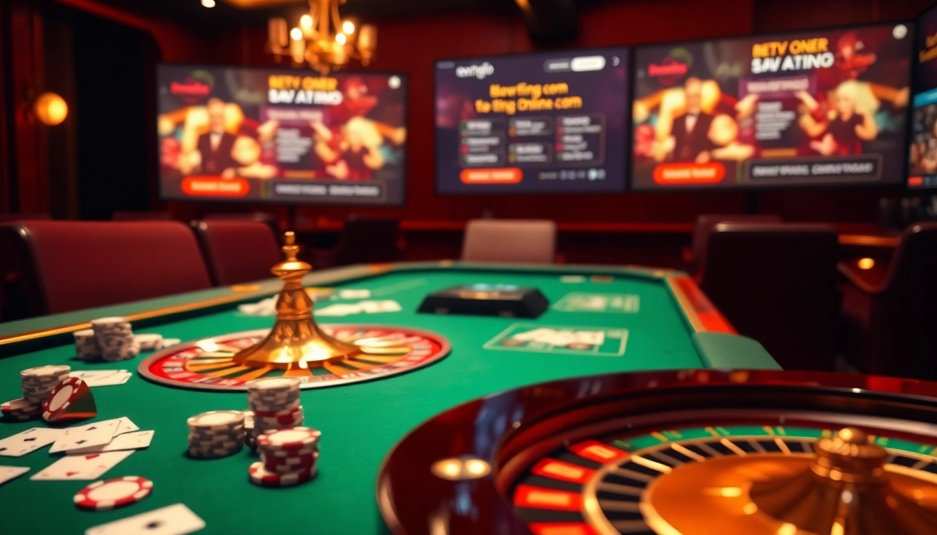 Experience the excitement of online betting at 23wingo.com with dynamic roulette and poker settings.
